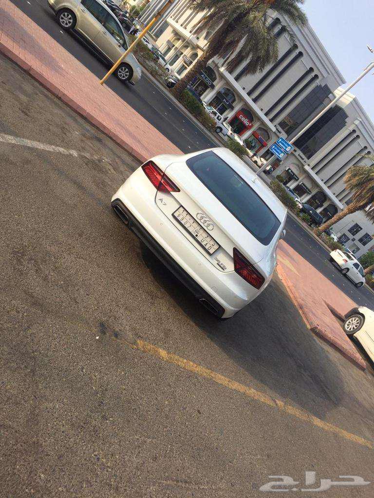 أودي A7 موديل 2017 فل كامل63362593053186114