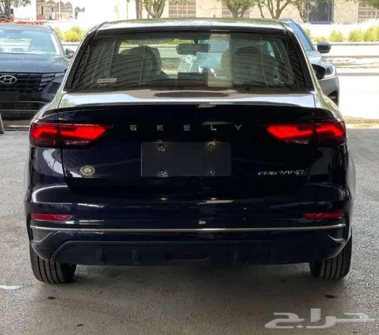جيلي امجراند ستاندر 2025 اقساط راتب يبدء من 350063361489921154114