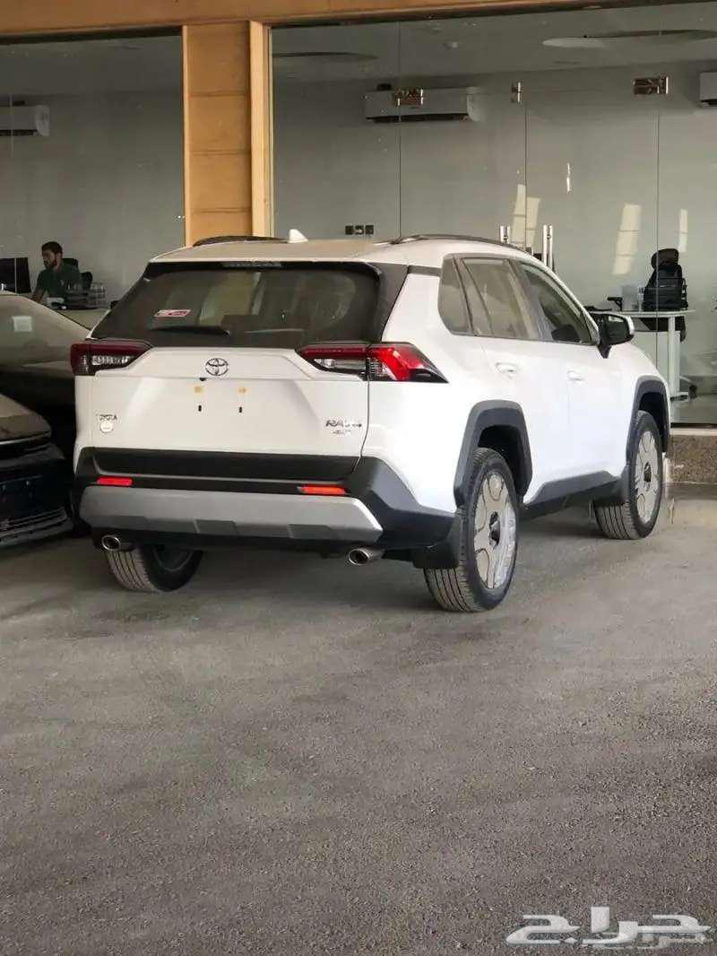 Toyota RAV4 Adventure Saudi 2025 for 2,150 installment with Al-Hassan63362265675394113