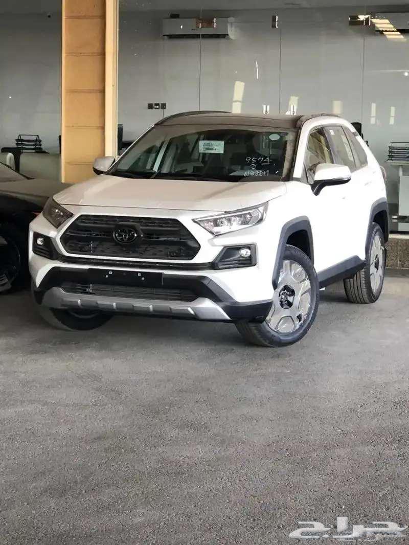 Toyota RAV4 Adventure Saudi 2025 for 2,150 installment with Al-Hassan633622656753941113