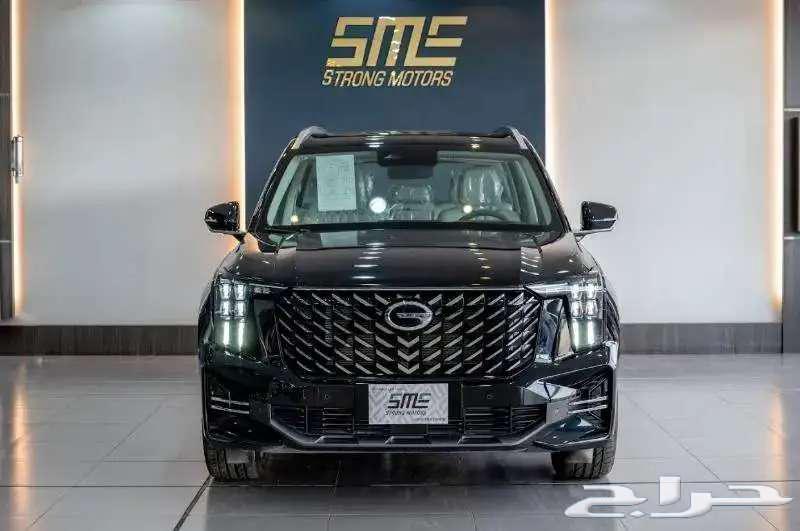 جي اي سي 8 - موديل 2025 - السعر 128800 فل كامل63363071611651111