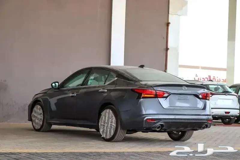 نيسان التيما ستاندر ونص فل موديل 24 باسعار ولا اقوي63361967079683114