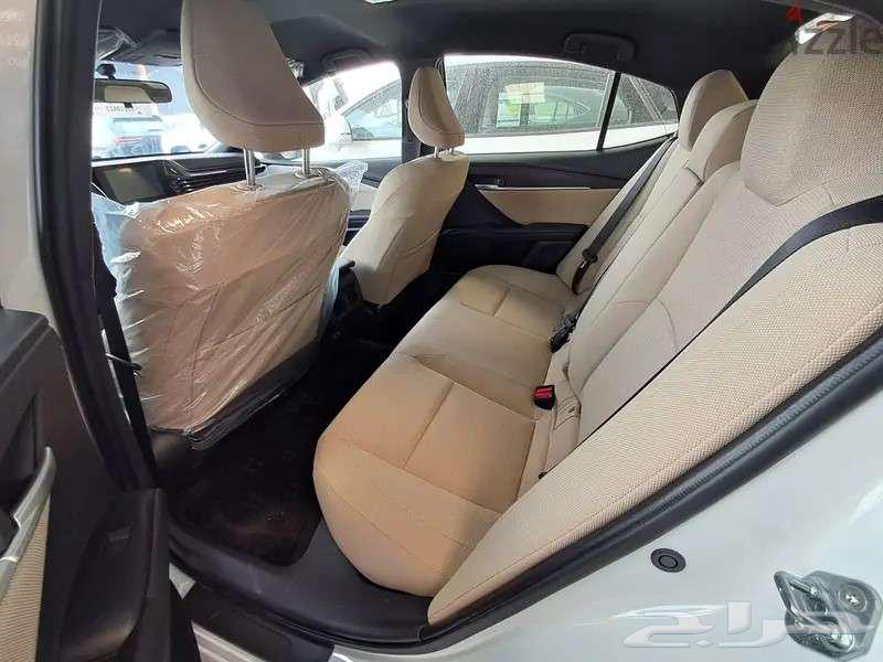 تويوتا كامري فئة E ستاندر طيس خليجي2025-108.00063364778446083113