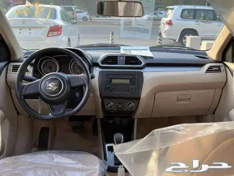 سوزوكي ديزاير ستاندر 2025 حماية مجانية وداش كام63362745517313113