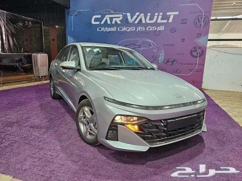 هيونداي - اكسنت - 2025 - فليت و سمارت63362210105601110