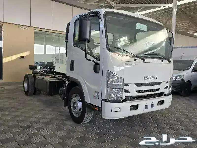 ايسوزو دينا 4 طن 4.95 موديل 2024 اقل سعر للمؤسسات والشركات63361841450627111