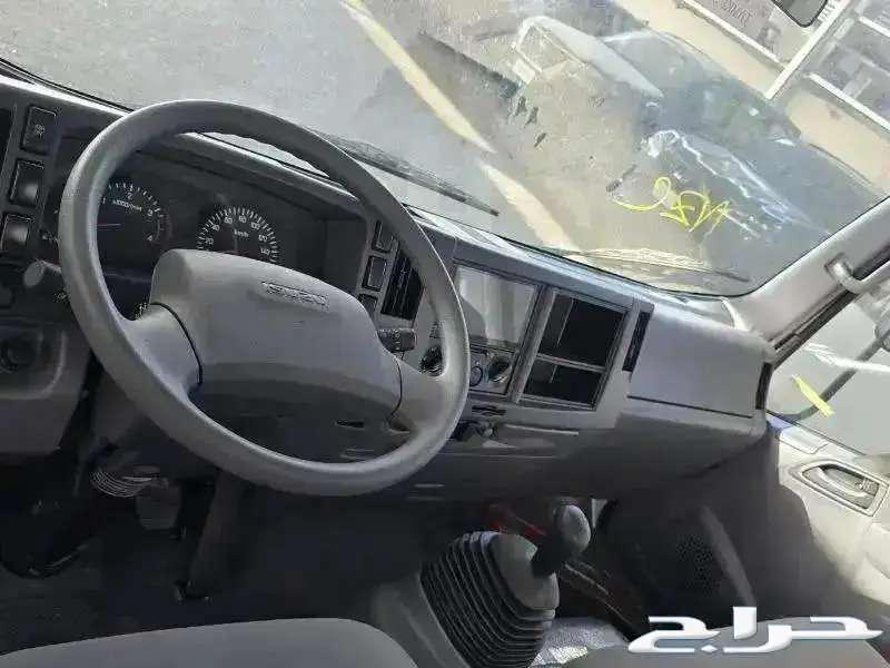 ايسوزو دينا 4 طن 4.95 موديل 2024 اقل سعر للمؤسسات والشركات63361841450627113