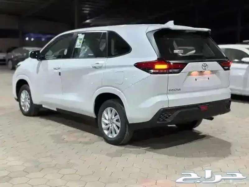 تويوتا انوفا GL بنزين موديل 202463008509144193113