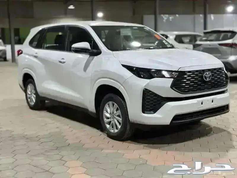 تويوتا انوفا GL بنزين موديل 202463008509144193112