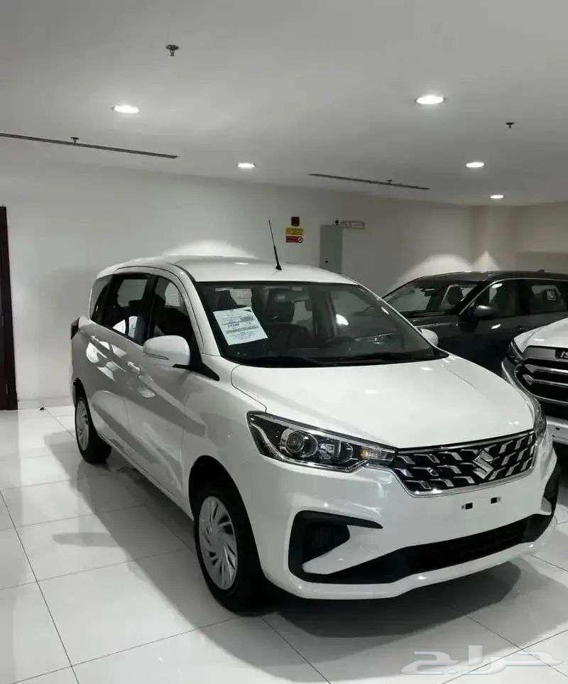 Suzuki Ertiga 7-seater 2025 GL for 67,445 including63362593081859113