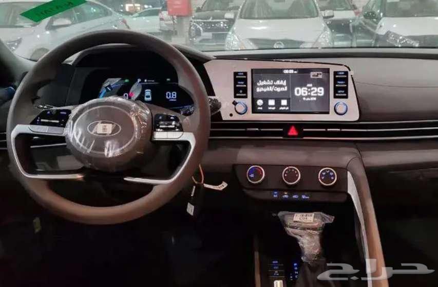 Hyundai Elantra Smart 2025 available with installments63361189358721114