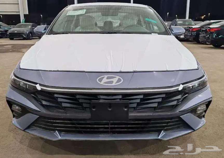 Hyundai Elantra Smart 2025 available with installments63361189358721110