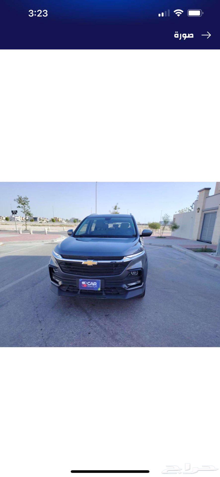 Chevrolet Captiva Dammam63362505943169113