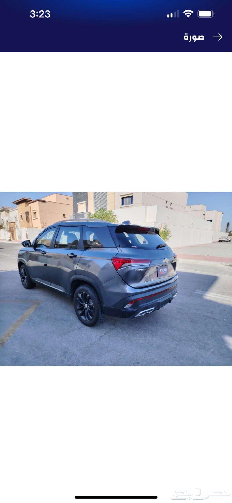 Chevrolet Captiva Dammam63362505943169112