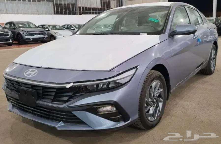 Hyundai Elantra Smart 2025 available with installments63361189358721111