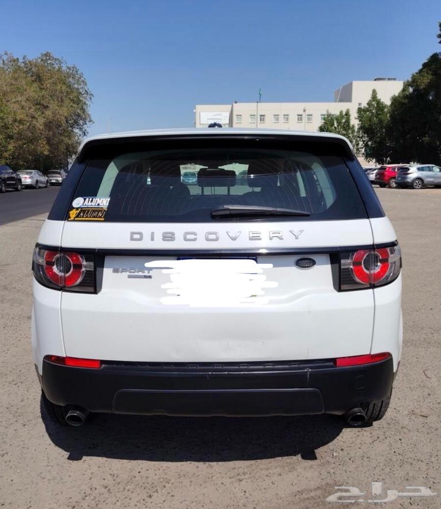 Land Rover Discovery Turbo Charged Sport 14 2.0L633642658988821114