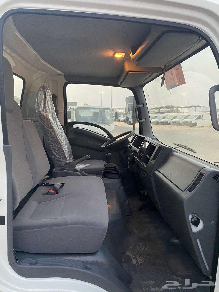Isuzu Dina 5-ton long chassis 2024, cash and installments available for institutions63364602382849113