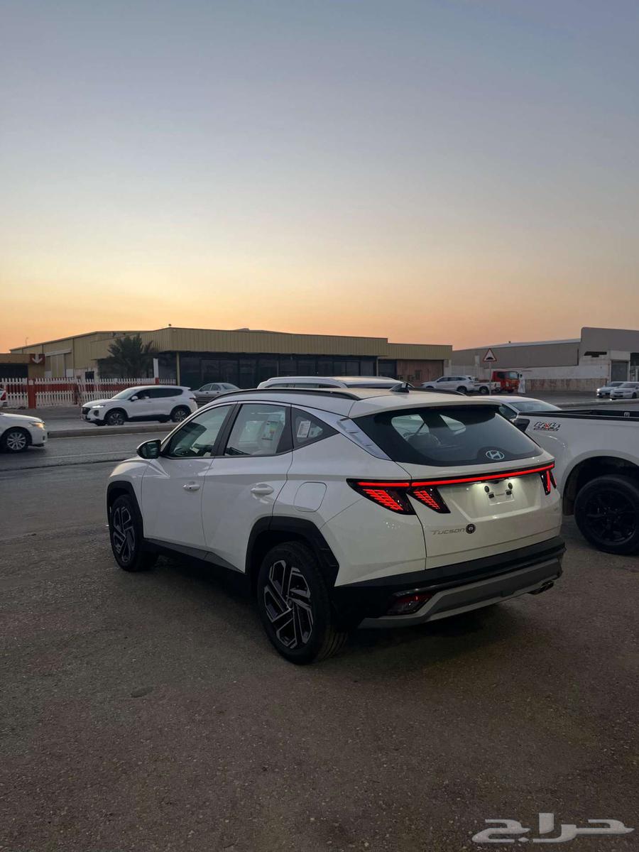 هيونداي - توسان 1.6T سمارت - 2025 - كاش و اقساط و اقساط63364601453315114