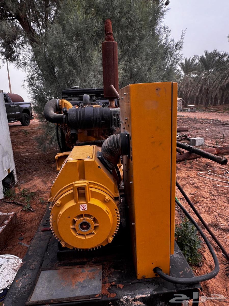 ماطور مكينة كهرباء باركينز انقليزي 30 كيلو63237308599297113