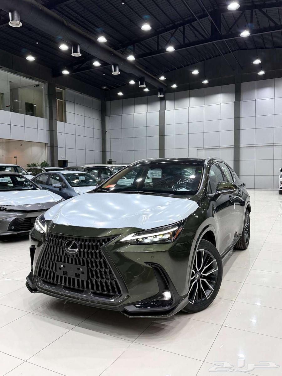لكزس ( NX 350 CC ) موديل 2025 أقل الأسعار63363588625795112