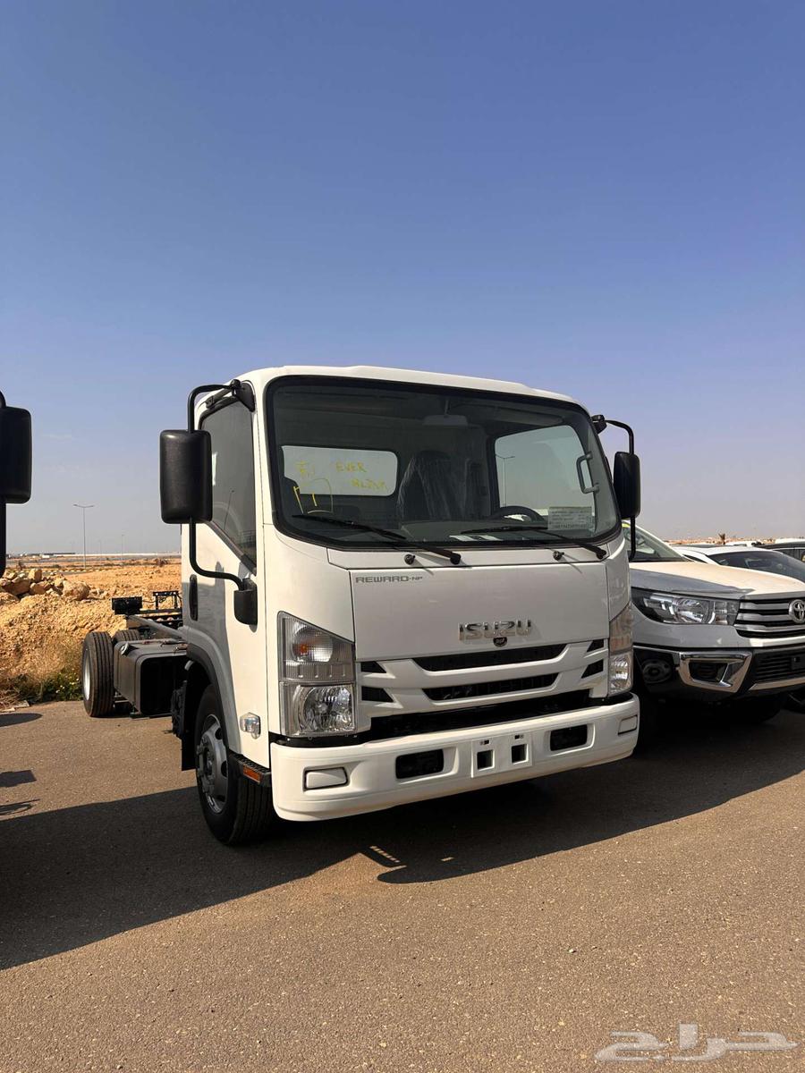 We have a 4-ton long chassis 202563363588718209113