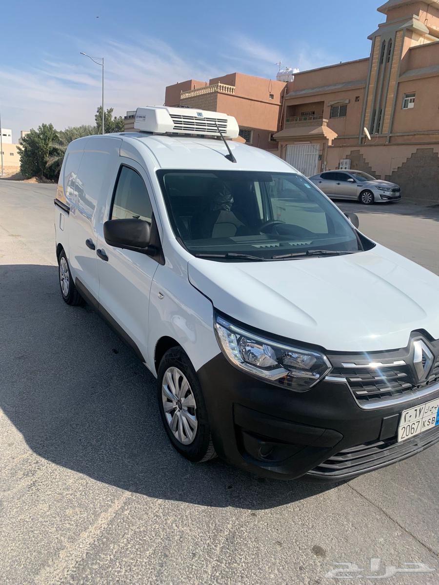 Renault Ducker refrigerator633605779710731115