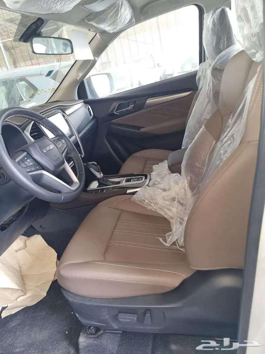 ايسوزو MUX فل كامل دبل و بدون 2024 افضل الاسعار63363338980354113