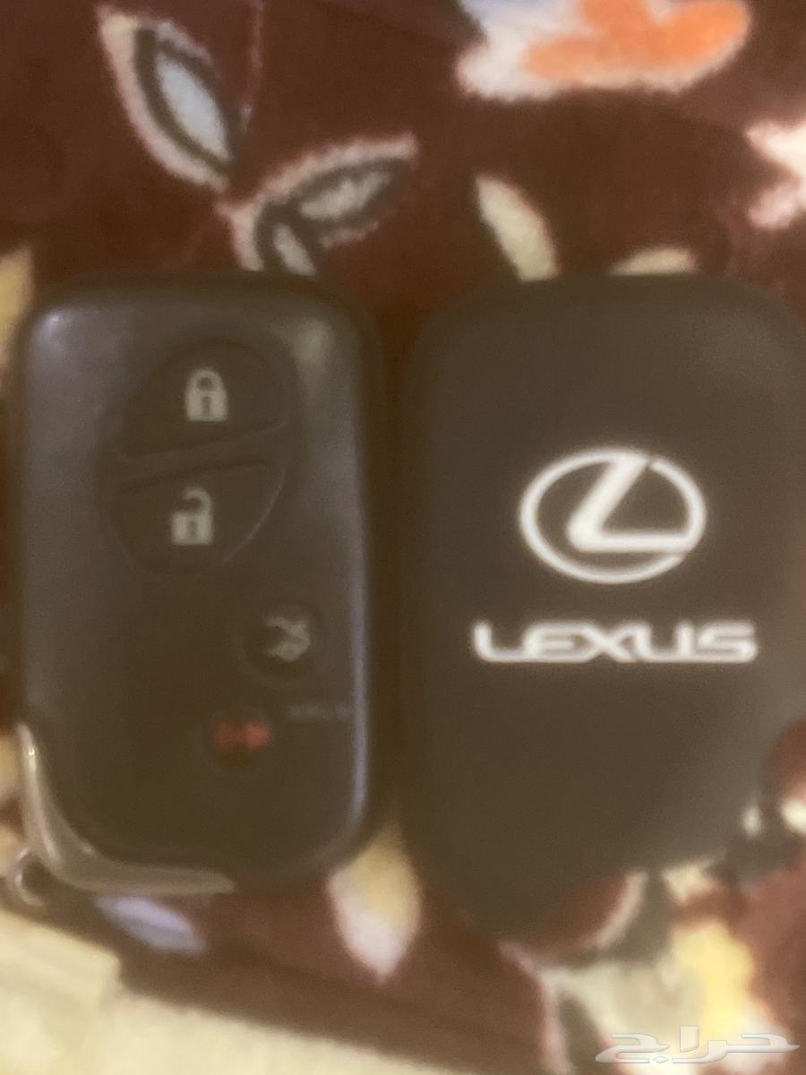مفتاح لكزس 2011 ES63363015821313111