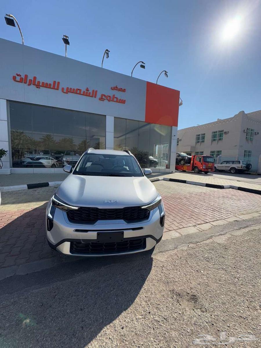 كيا سونيت ستاندر مطور 2024 كاش او اقساط لدى سطوع الشمس63362655182466113