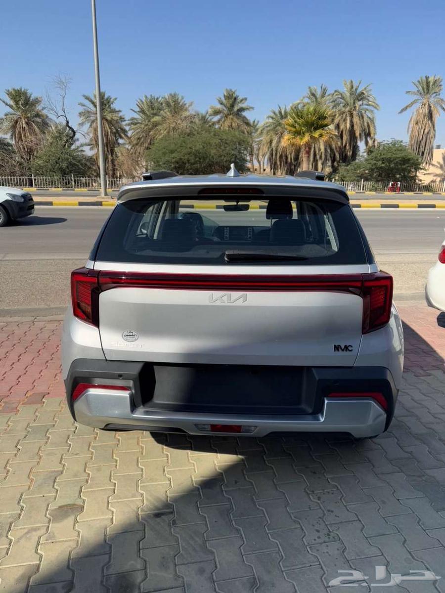 كيا سونيت ستاندر مطور 2024 كاش او اقساط لدى سطوع الشمس63362655182466114