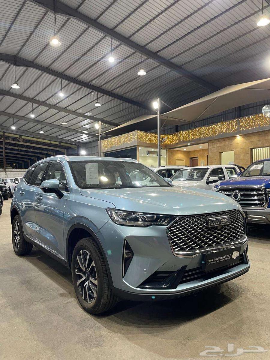 The new year offer for the Haval H6 Full Active Plus 2023 model63362625407361112