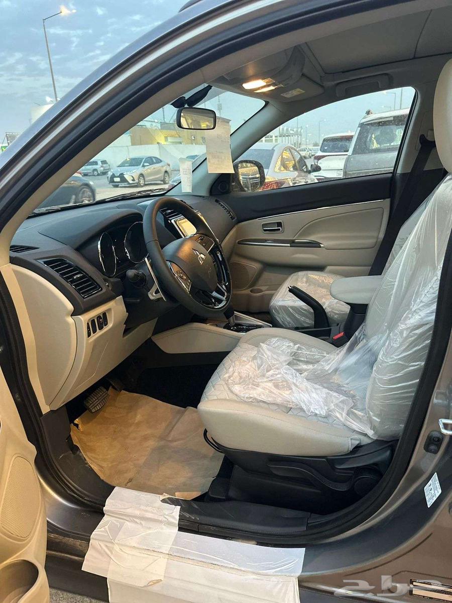 ميتسوبيشي اي اس اكس نص فل بدون دبل GLX 202463362209941251114