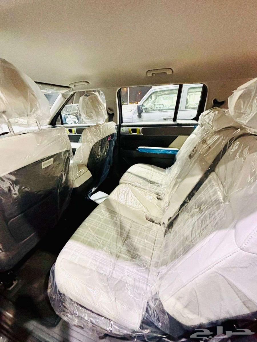 هيونداي سنتافي 2500 CC ستاندر 2024 كاش واقساط63361967366275114