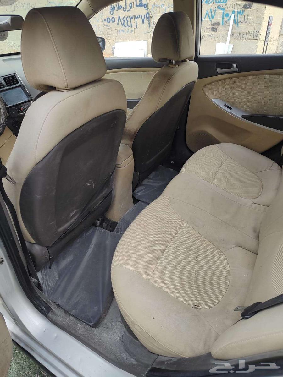 Hyundai Accent 2011 Manual63361783377153113