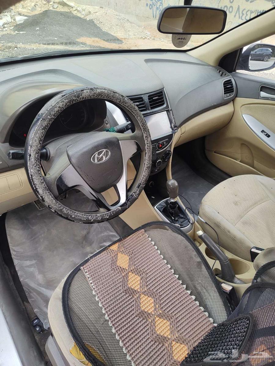 Hyundai Accent 2011 Manual63361783377153112