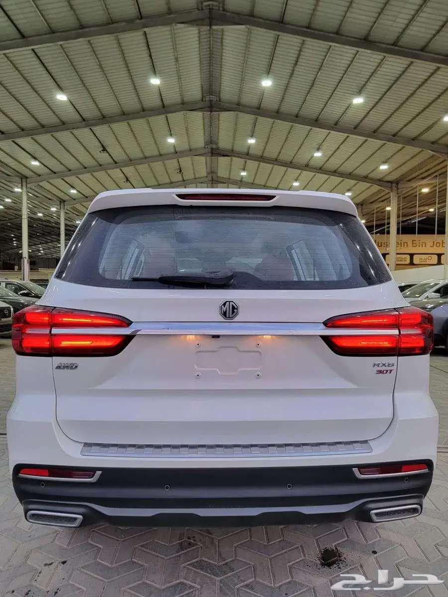 MG RX8 2024 اقساط باقل نسبة مرابحة63361690753665112