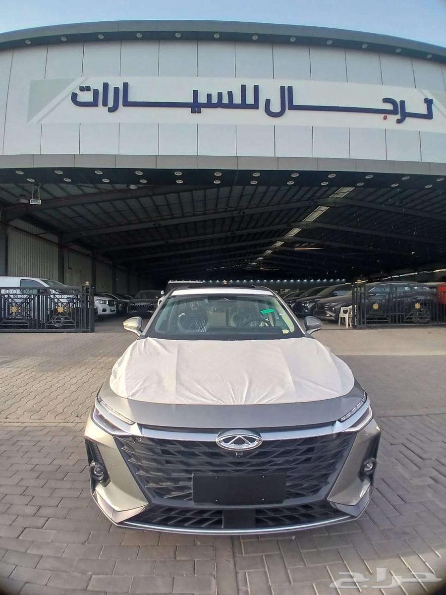 شيري اريزو 8 كمفورت موديل 202563361458209155111