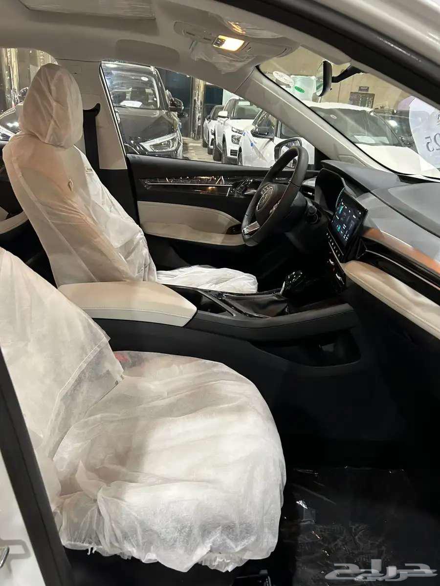 ام جي 5 فل كامل 2025 الشكل الجديد ب53000 شامل عرض خاص63360318262274114