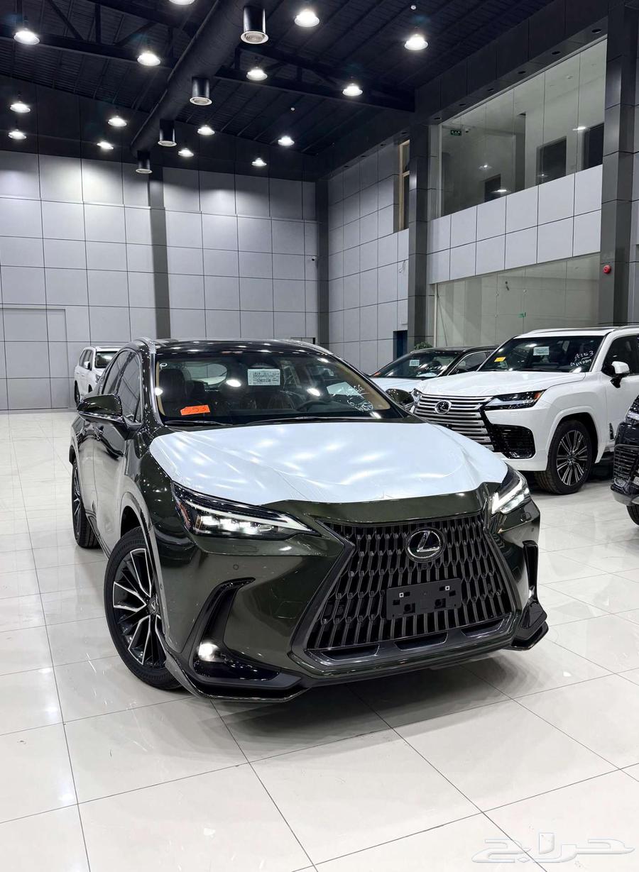 لكزس ( NX 350 CC ) موديل 2025 أقل الأسعار63363588625795113