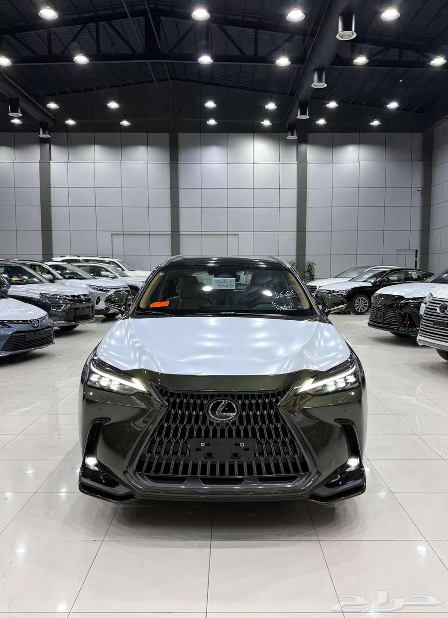 لكزس ( NX 350 CC ) موديل 2025 أقل الأسعار63363588625795111