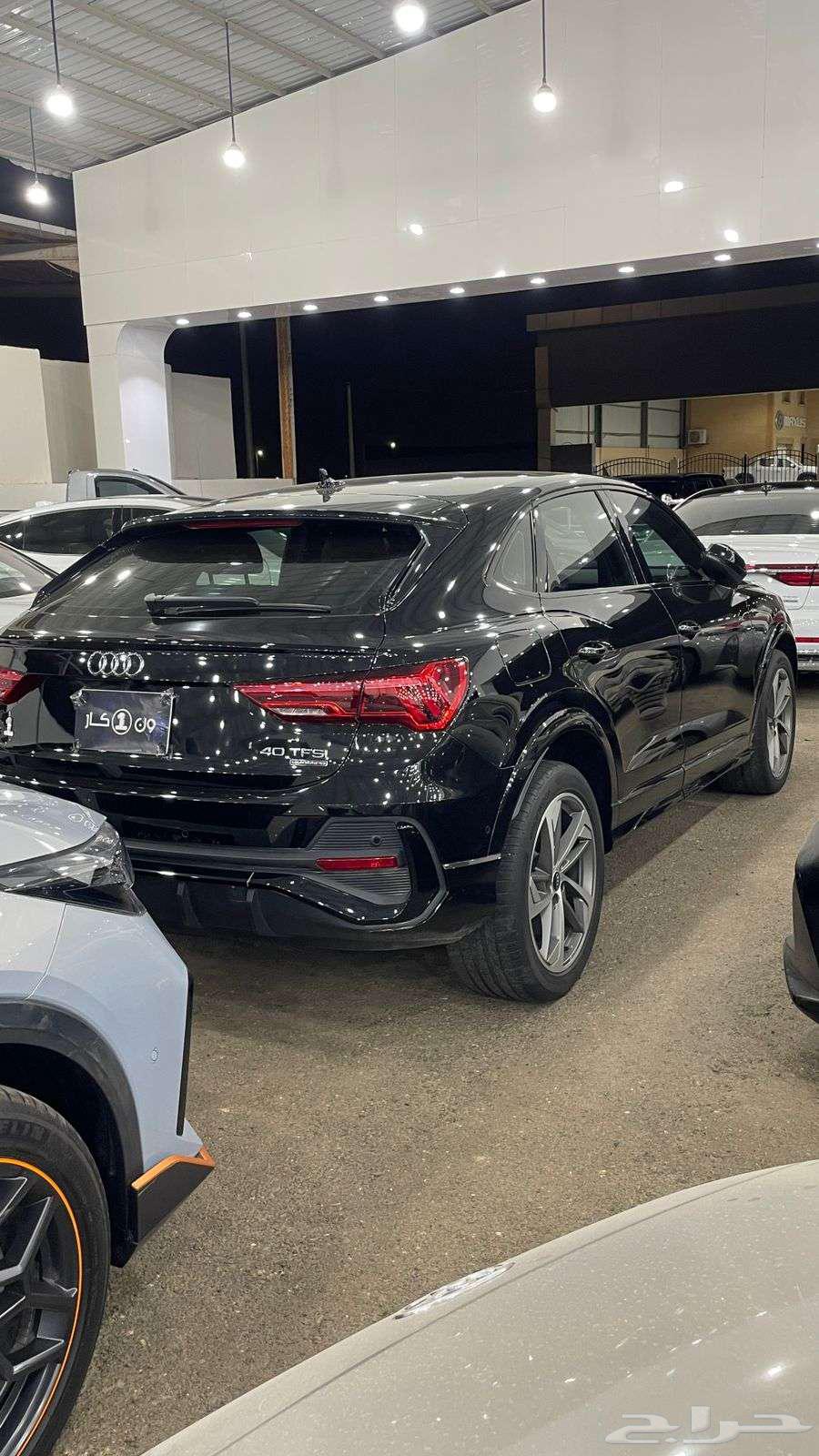 Audi 2021 AUDI Q3 35 TFSI.63363306892673113