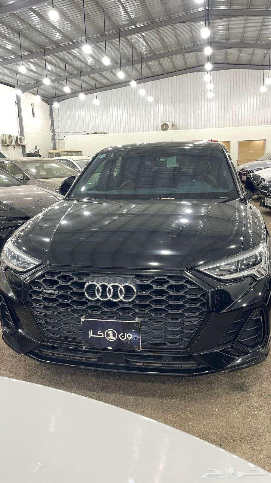Audi 2021 AUDI Q3 35 TFSI.63363306892673112
