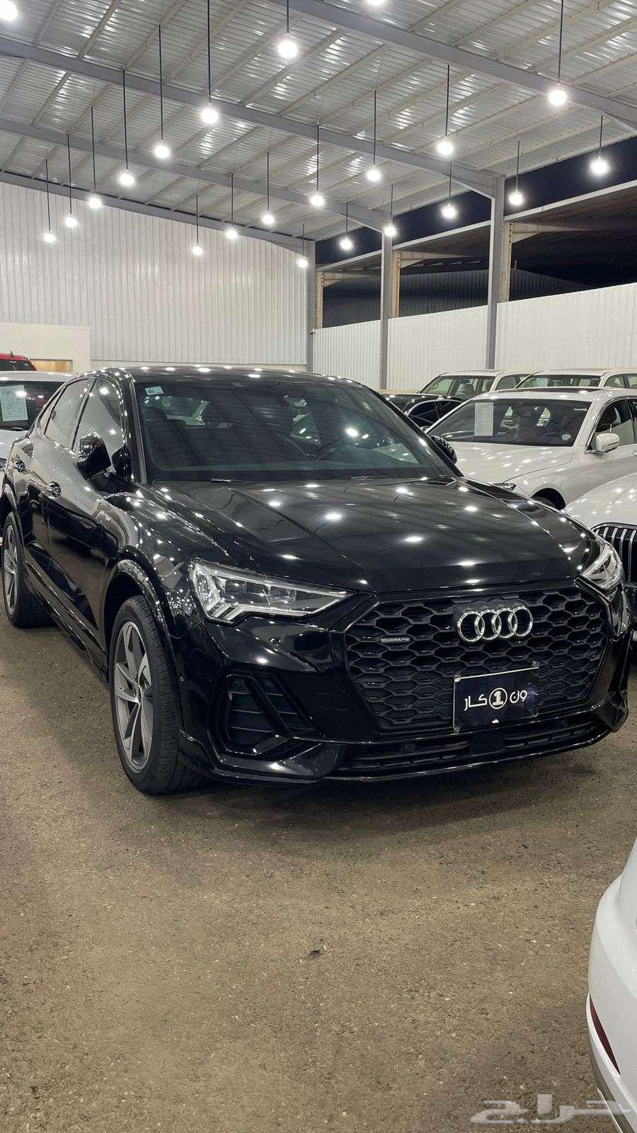 Audi 2021 AUDI Q3 35 TFSI.63363306892673111