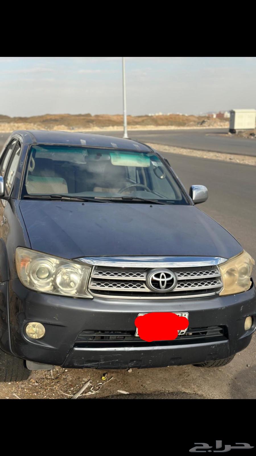 Toyota Fortuner 2010 for sale63362593230849110