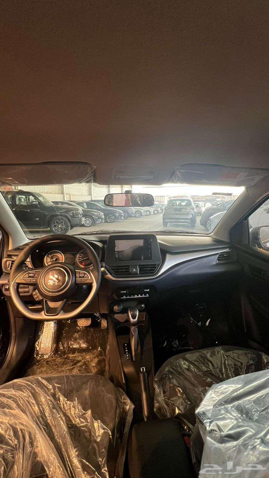 سوزوكي بالينو موديل GLX 2025 فل كامل واستاندر كاش وتقسيط63361632184067114