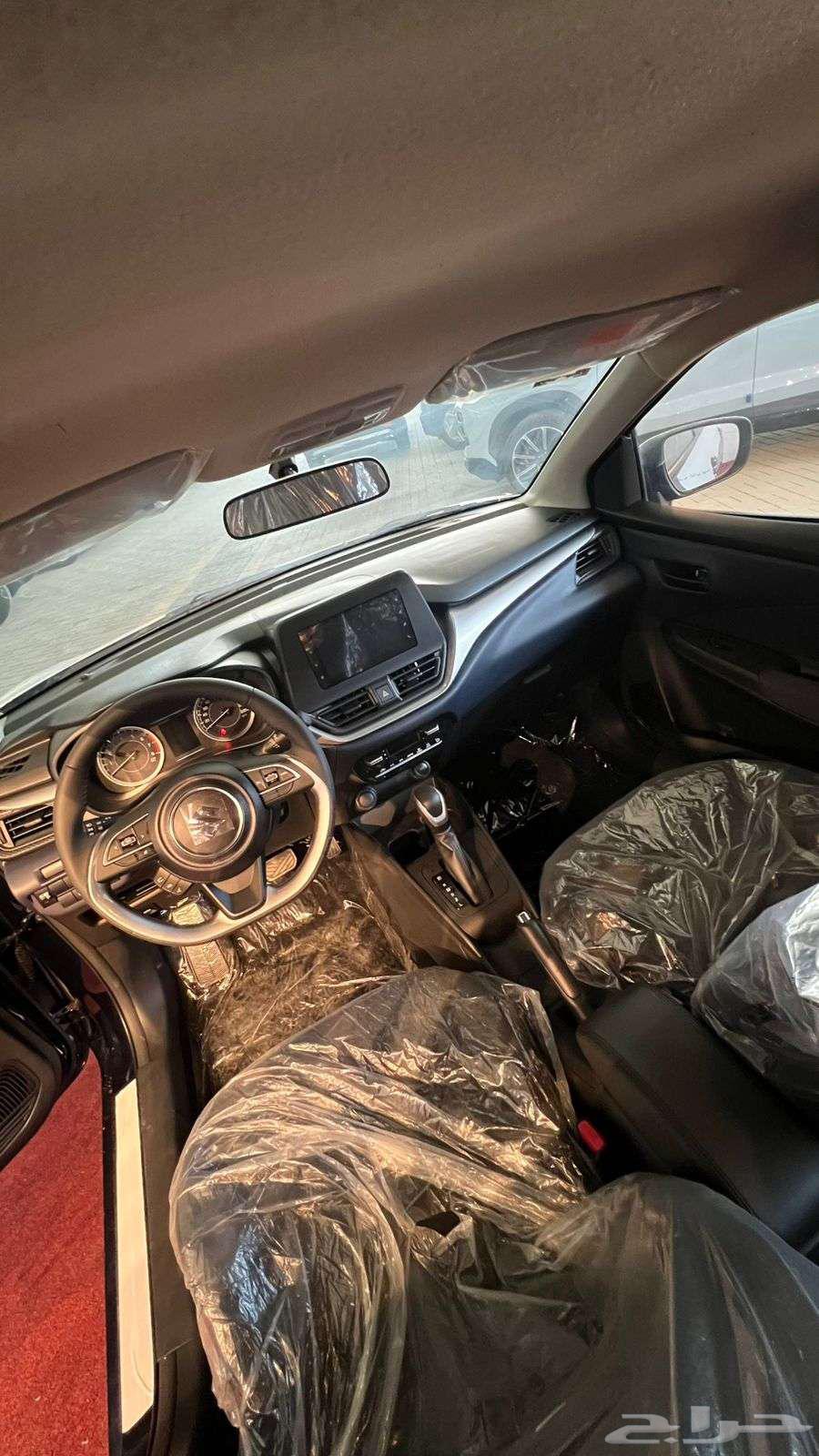 سوزوكي بالينو موديل GLX 2025 فل كامل واستاندر كاش وتقسيط63361632184067113