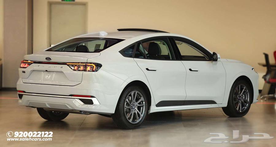 Ford Taurus Ambienti 2025 model.63363588763521111