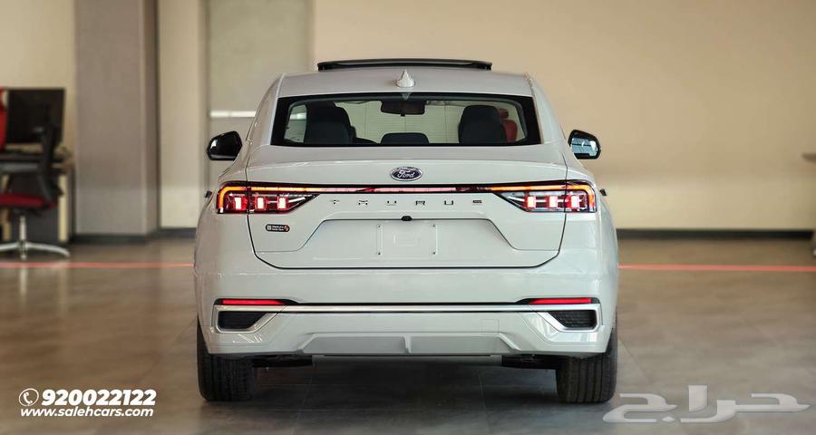 Ford Taurus Ambienti 2025 model.63363588763521112