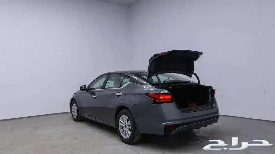 نيسان التيما استاندر 2024 بسعر 103500بالضريبه63361784961155111