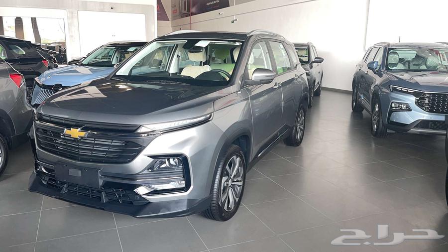 Chevrolet Captiva Premier 202563364072138497111